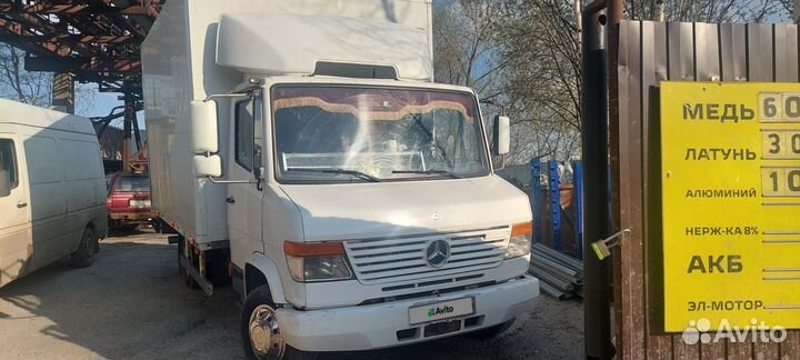 Mercedes-Benz Vario 612D, 2000