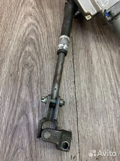 Электроусилитель руля Opel Corsa D 2009