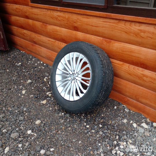 Advance AR205 2.25/60 R17 20G