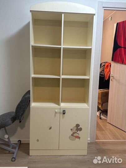 Мебель для детской комнаты