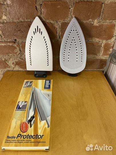 Утюги Tefal, Domotec, насадки для утюга