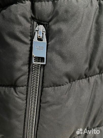 Куртка мужская mango