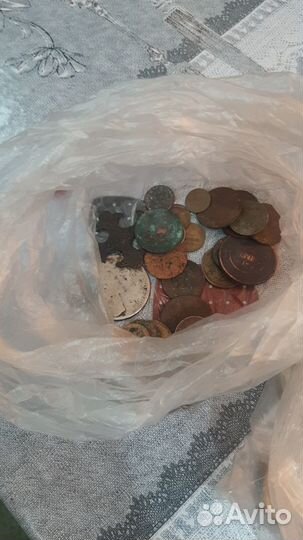 Монеты СССР