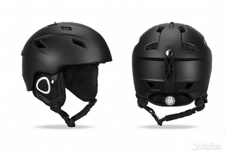 Шлем горнолыжный copozz