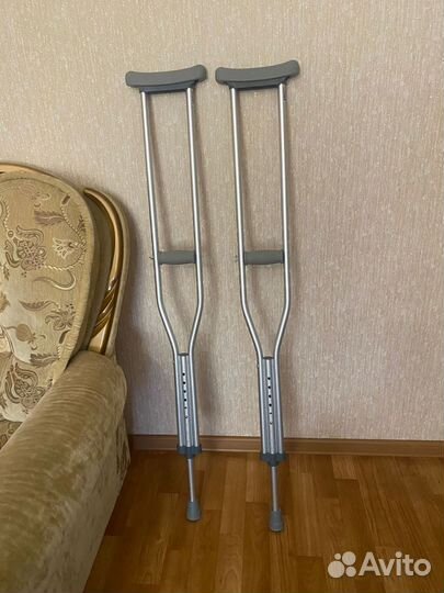 Костыли подмышечные Каменск-Уральский аренда