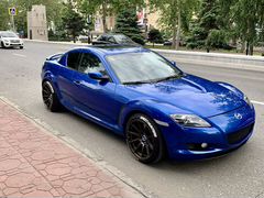 Mazda RX-8 1.3 МТ, 2003, 21 100 км