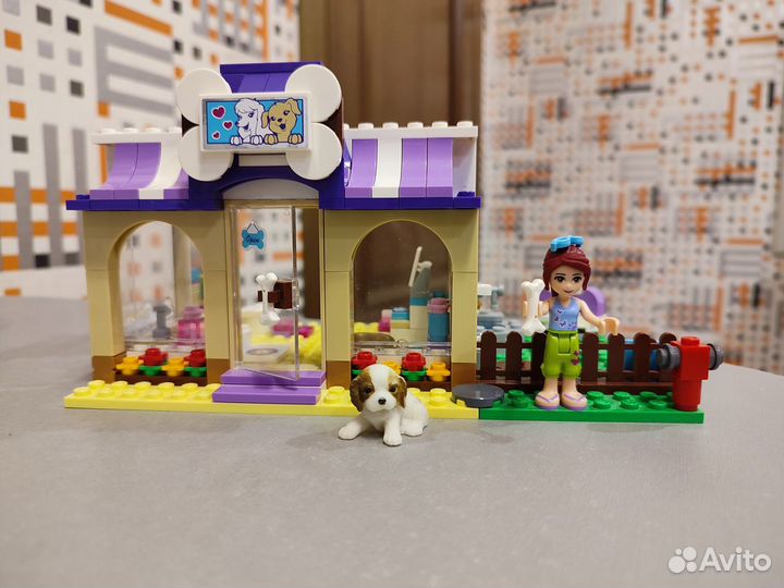 Lego Friends