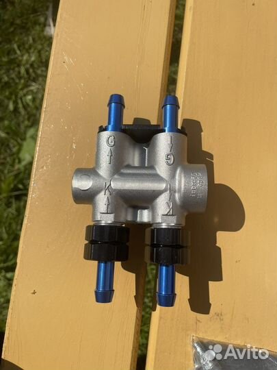 Термостат АКПП Behr/Mahle T0975 со штуцерами