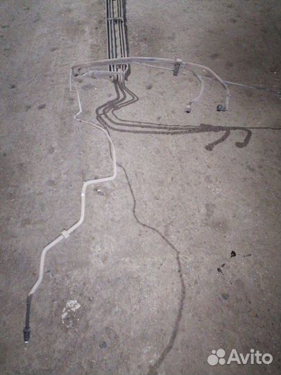 Трубка тормозная Hyundai Rio FB G4FG 2018