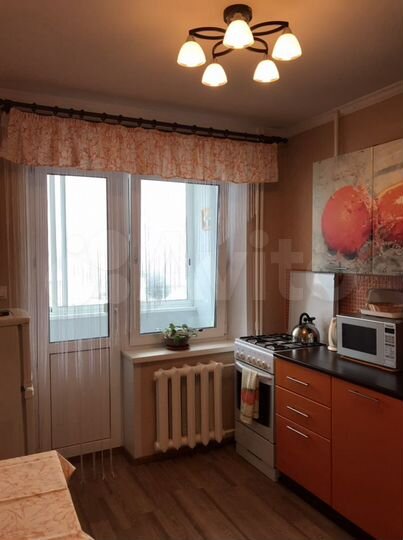 2-к. квартира, 52,5 м², 4/5 эт.