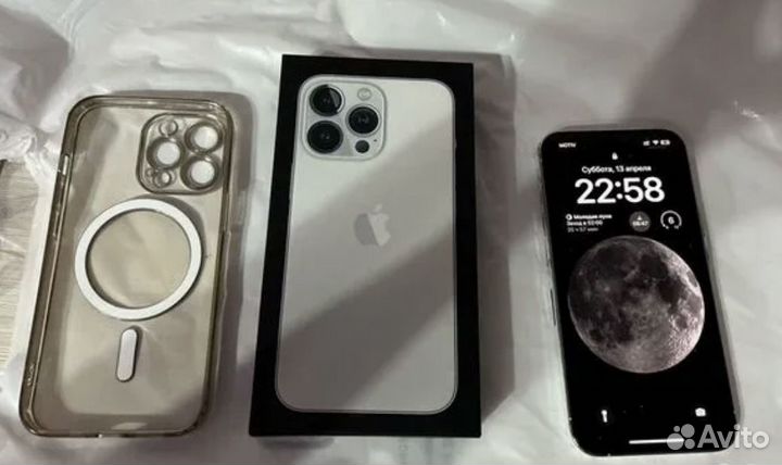 iPhone 13 Pro, 128 ГБ