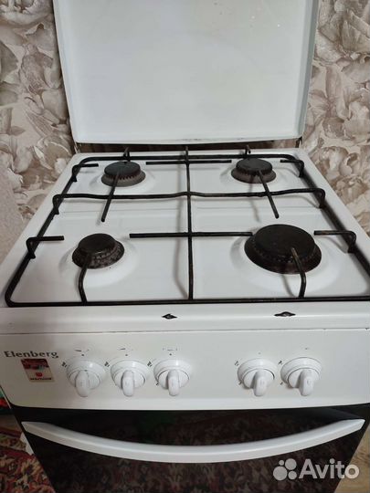 Газовая плита бу