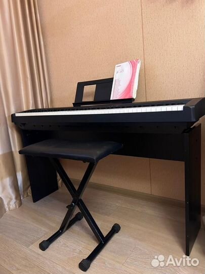 Цифровое пианино yamaha p45