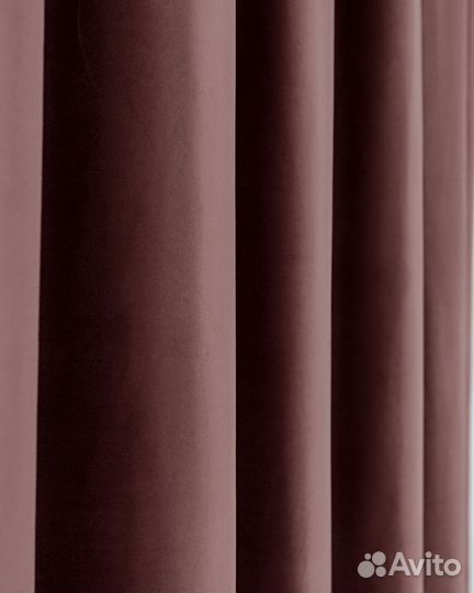 Шторы бархат Беллиссимо Каньон