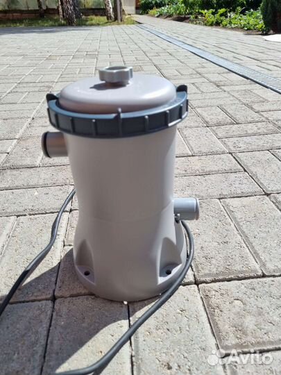 Фильтр насос для бассейна bestway