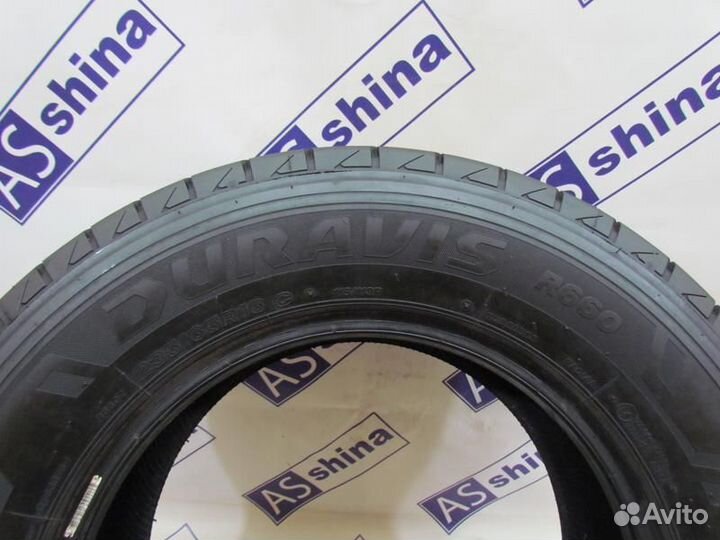 Bridgestone Duravis R660 235/65 R16C 99G