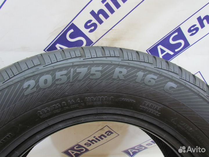 Platin RP 420 Summer 205/75 R16C 99G