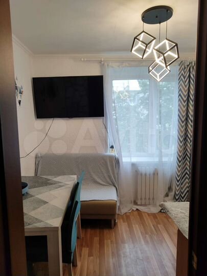 1-к. квартира, 34 м², 3/5 эт.