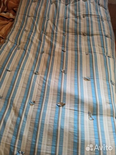 Матрас ватный 120*190