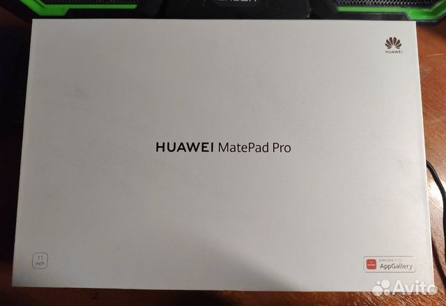 Huawei MatePad Pro 11, 256 гб