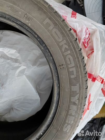 Шины летние 205 55 р16