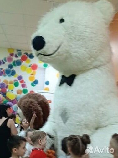 Мишка и чебурашка поздравление