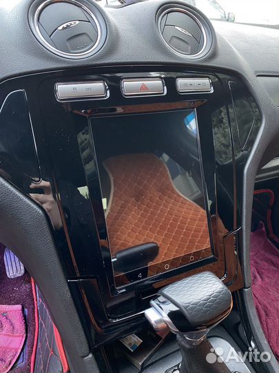 Магнитола ford mondeo 4