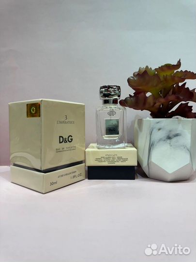 Dolche gabbana l imperatrice 3