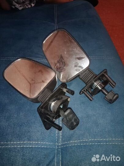Боковые зеркала ваз ока