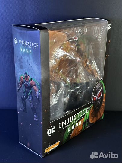 Bane - Injustice: Gods Among Us. Storm Collectibl