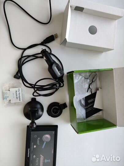 Навигатор Garmin nuvi 57 LM