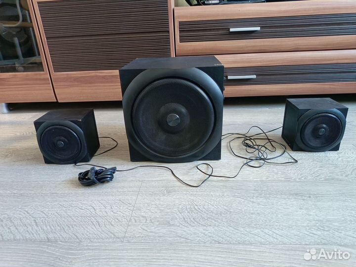 Аудиосистема 2.1 Thonet and Vander