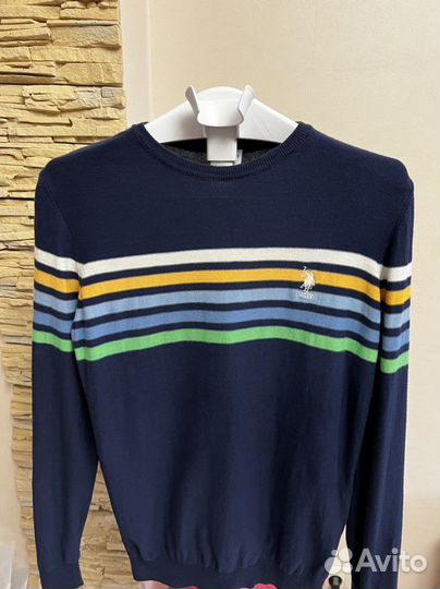 Свитер U.S polo assn