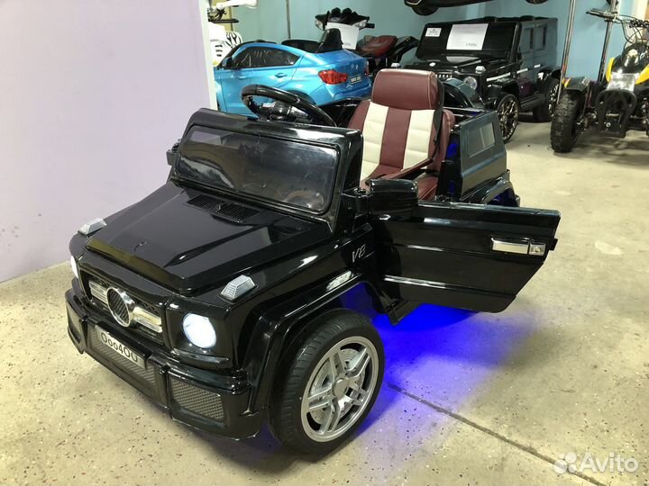 Детский электромобиль