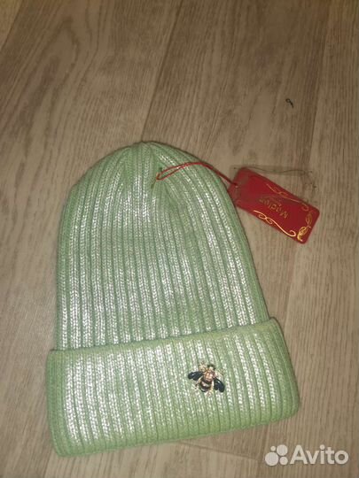 Шапка новая