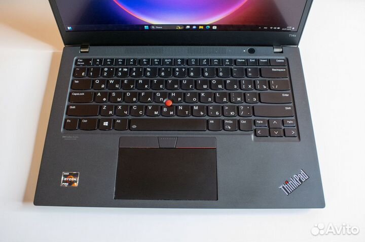 Lenovo ThinkPad t14s Gen 2/ Ryzen 5pro/ 16gb