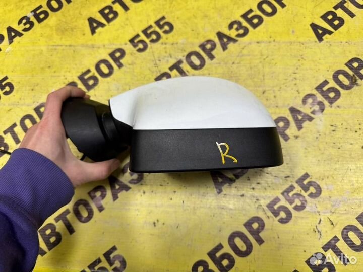 Зеркало правое электрическое Renault Duster 1