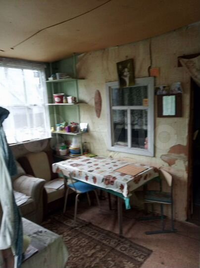 Дача 24 м² на участке 6 сот.