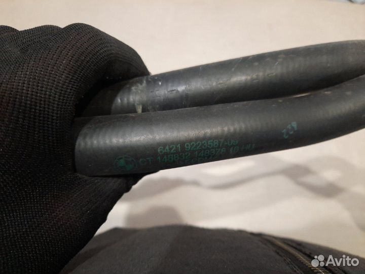 Патрубок Bmw 118 F20 N13B16 2015