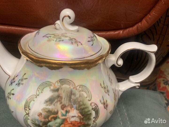 Заварочный чайник Мадонна Oscar