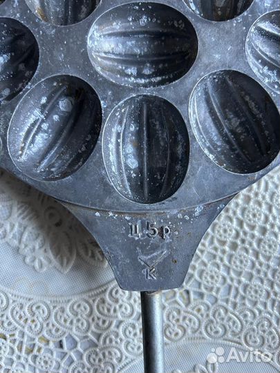 Форма для выпечки СССР