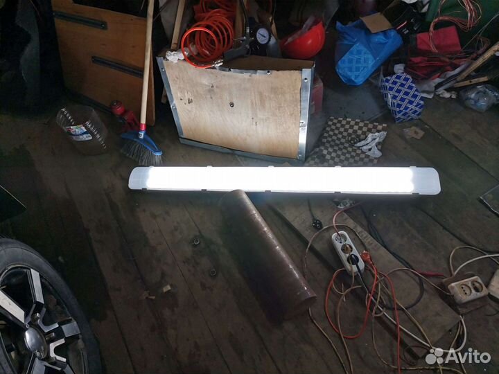 Светодиодные светильники