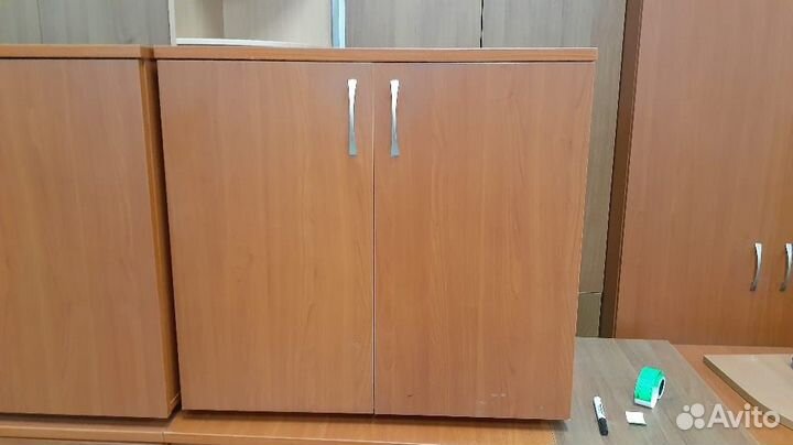Тумбы под оргтехнику Б.У