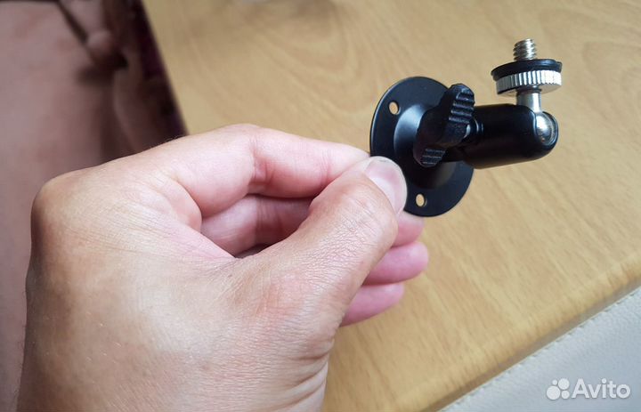 Крепление для фото, видеокамеры (новое)