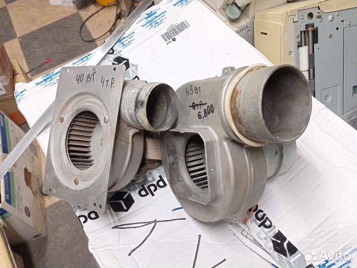 Вентиляторы для раздува пленки в теплицу