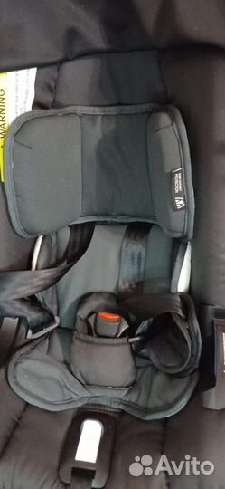 Автолюлька детская от 0