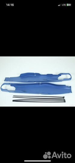 Защита маятника gr7, gr8