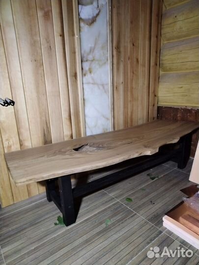 Стол из слэба