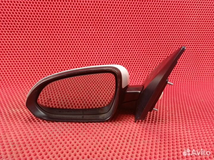 Зеркало заднего вида боковое левое Kia Stonic YB D4FB 87610-H8080