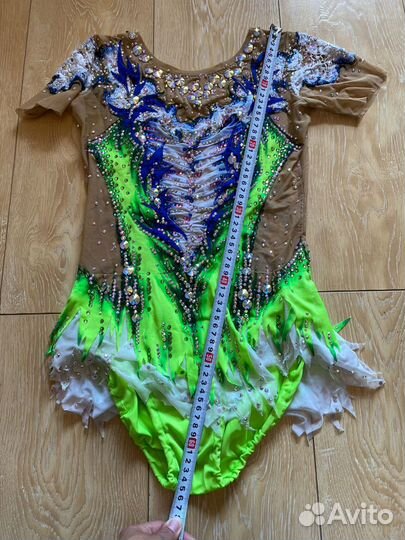 Купальник для художественной гимнастики 160